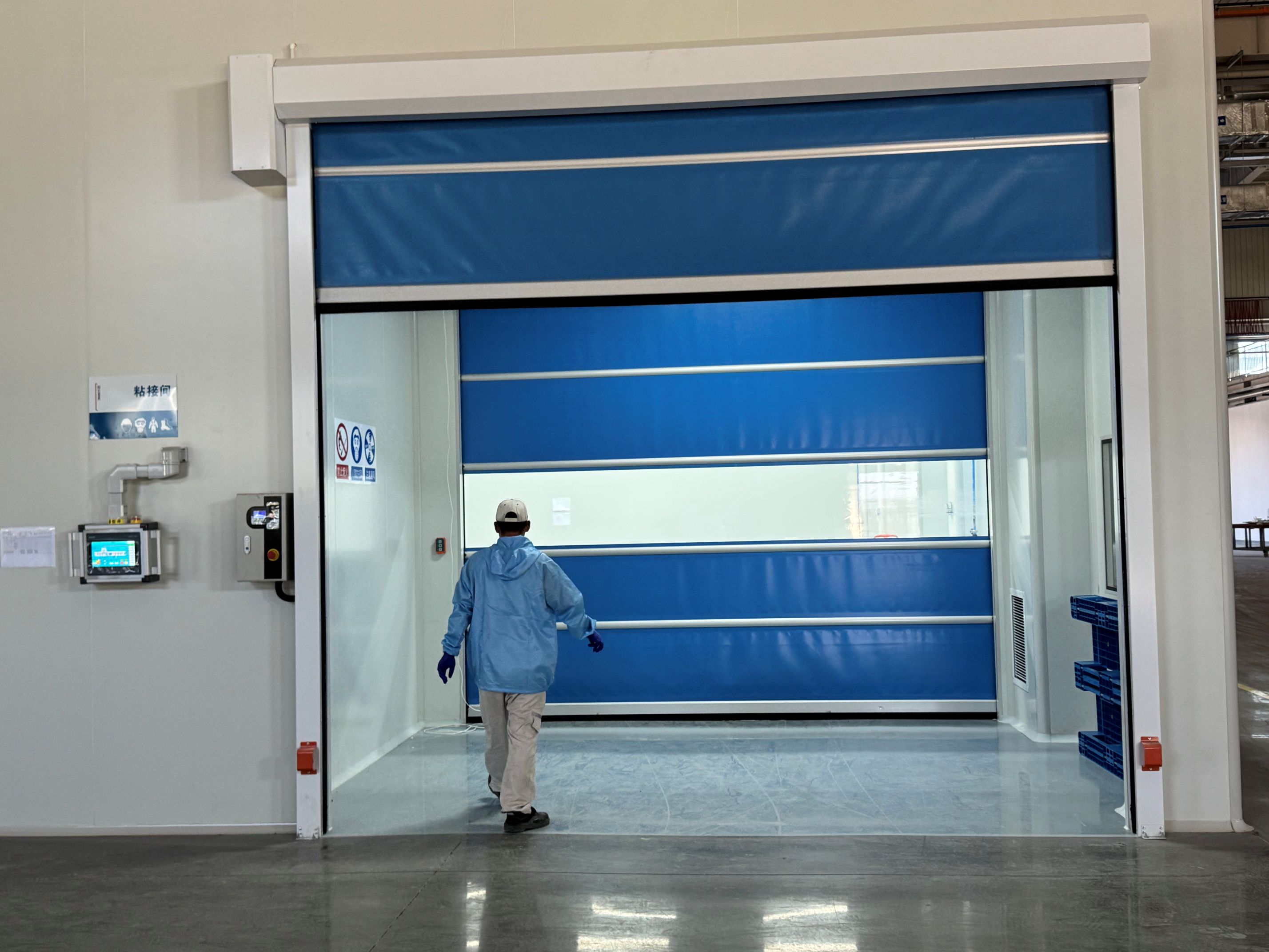 复合材料辅助功能间