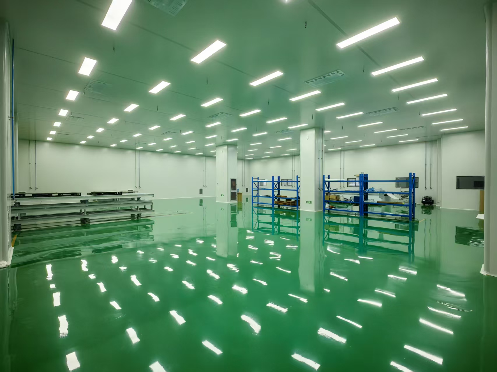 十万级净化车间